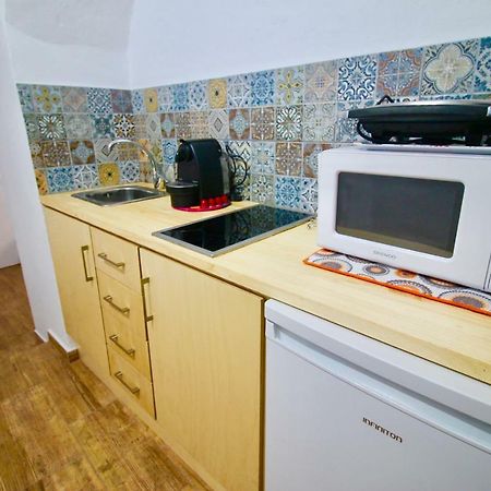 Apartamento Alegria 베예데라프론테라 외부 사진