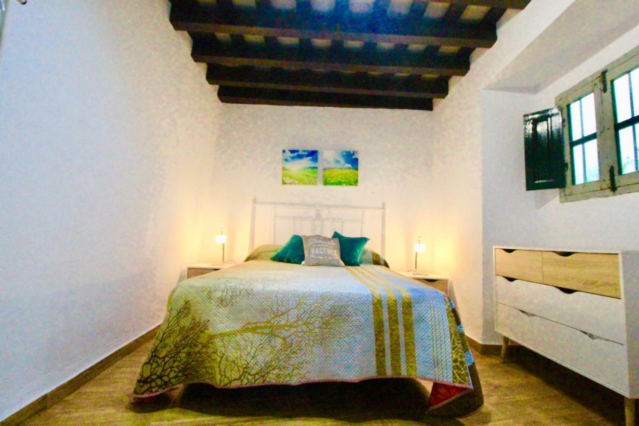 Apartamento Alegria 베예데라프론테라 외부 사진