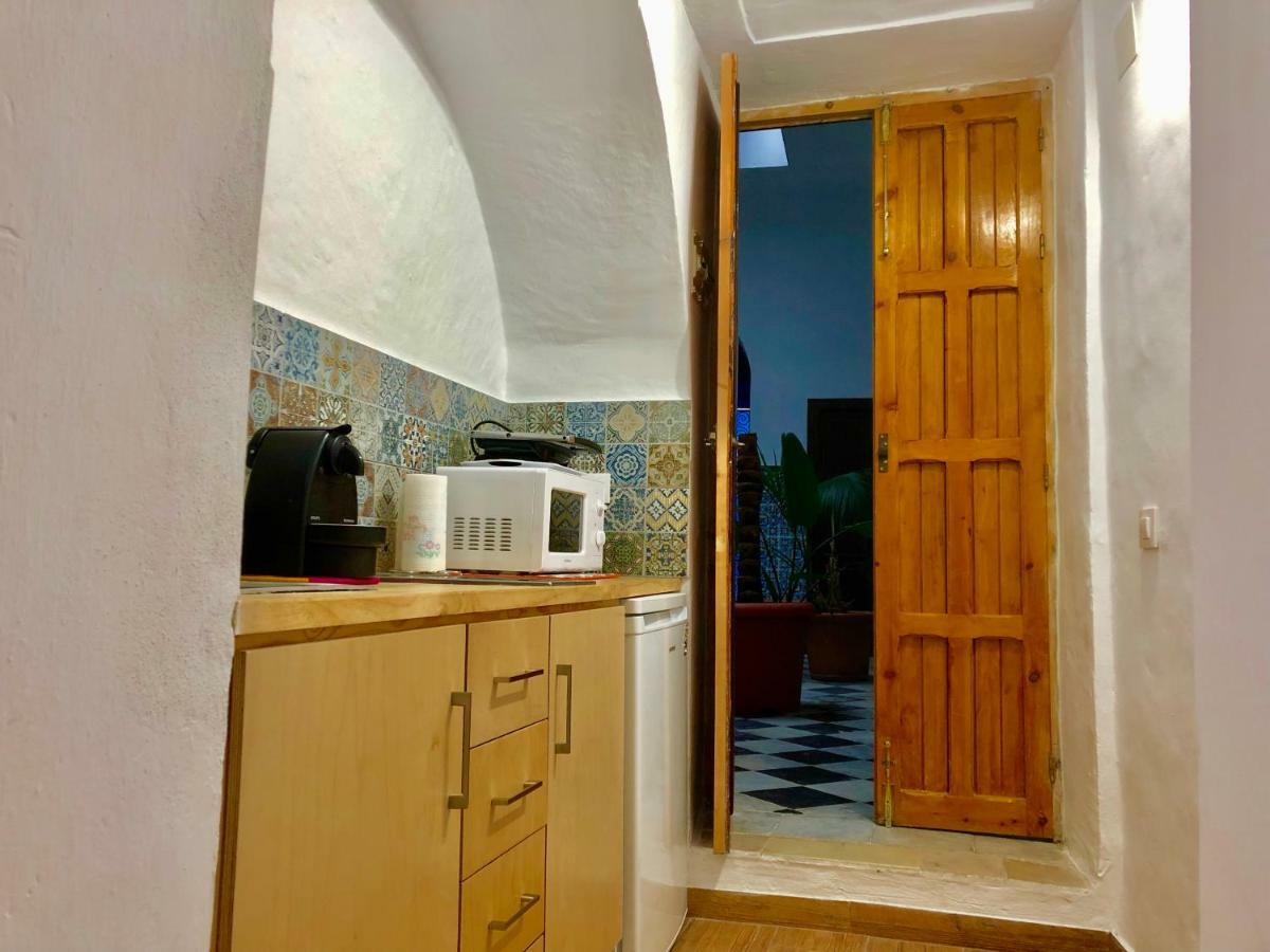 Apartamento Alegria 베예데라프론테라 외부 사진