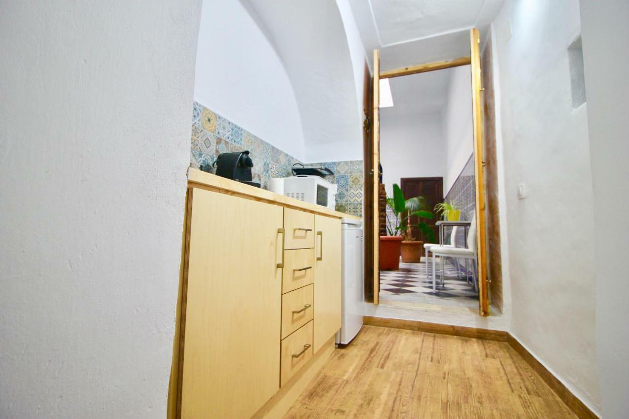 Apartamento Alegria 베예데라프론테라 외부 사진