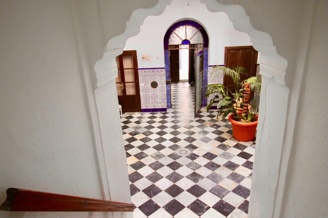 Apartamento Alegria 베예데라프론테라 외부 사진