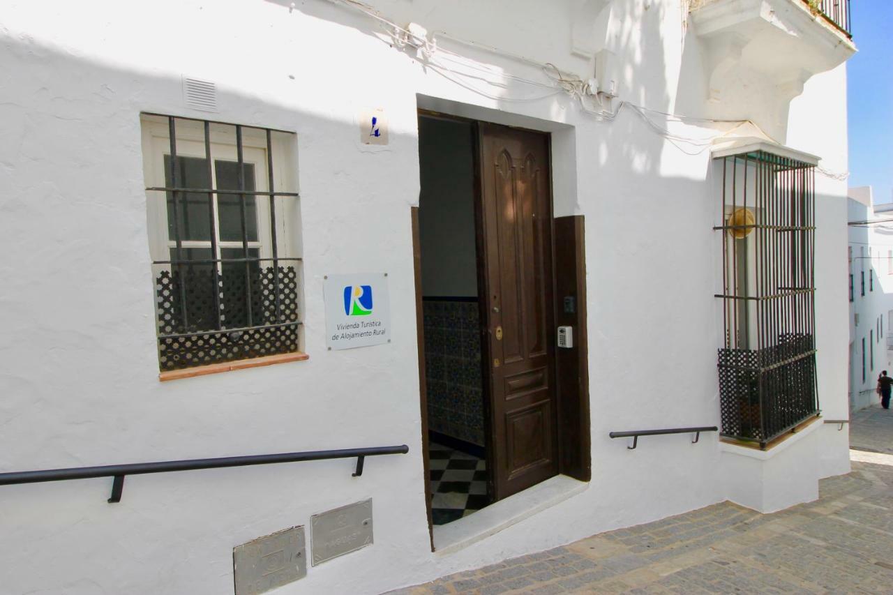 Apartamento Alegria 베예데라프론테라 외부 사진