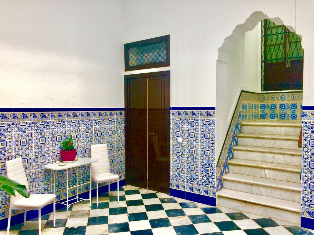 Apartamento Alegria 베예데라프론테라 외부 사진