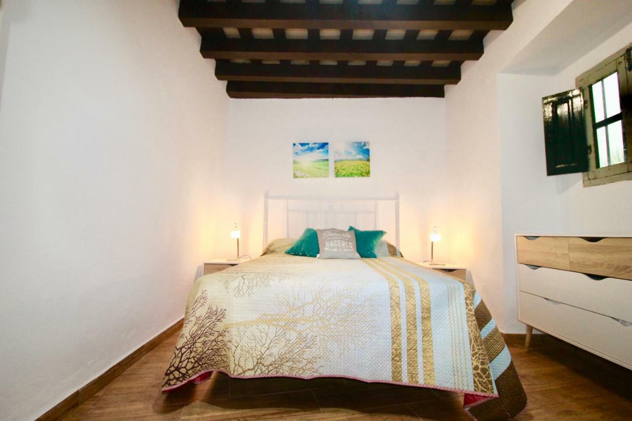 Apartamento Alegria 베예데라프론테라 외부 사진