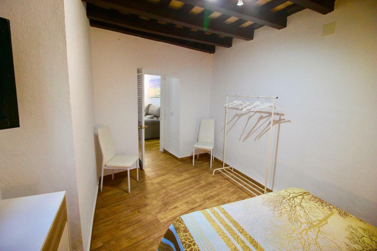 Apartamento Alegria 베예데라프론테라 외부 사진
