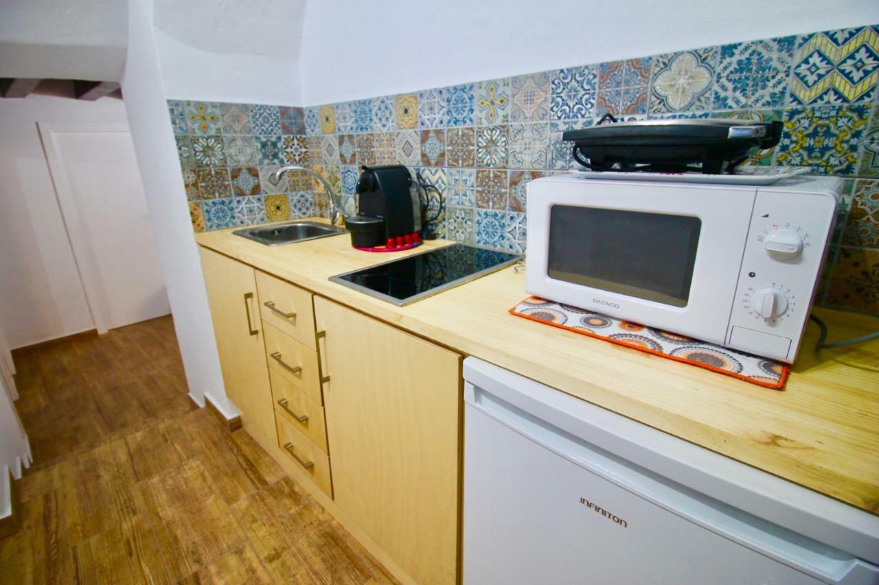 Apartamento Alegria 베예데라프론테라 외부 사진
