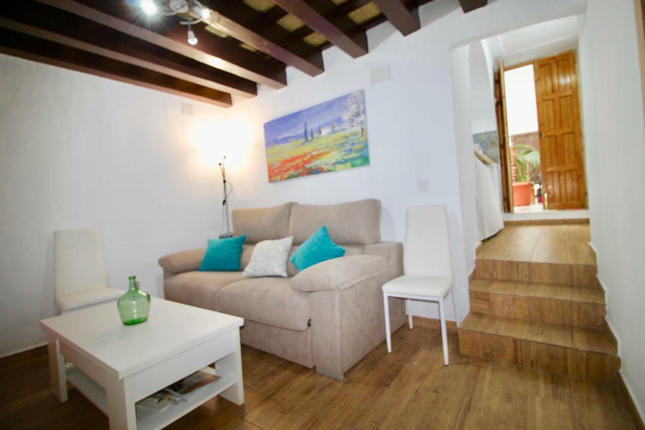 Apartamento Alegria 베예데라프론테라 외부 사진