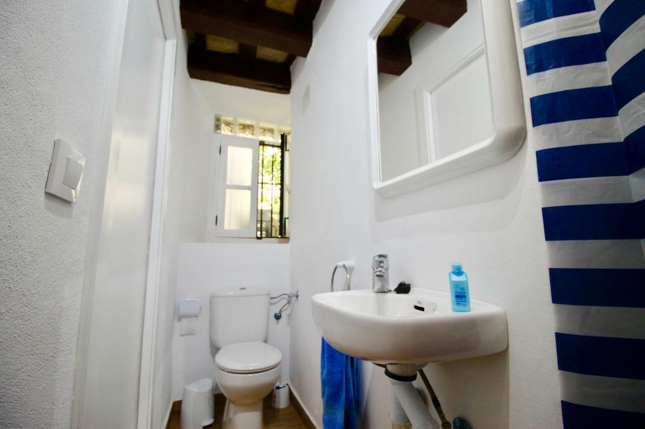 Apartamento Alegria 베예데라프론테라 외부 사진