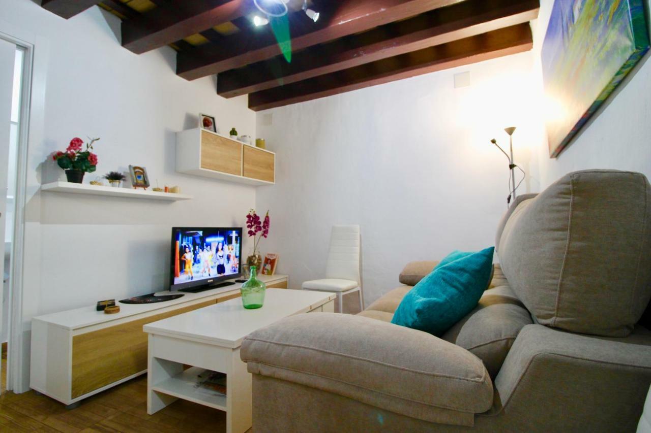 Apartamento Alegria 베예데라프론테라 외부 사진