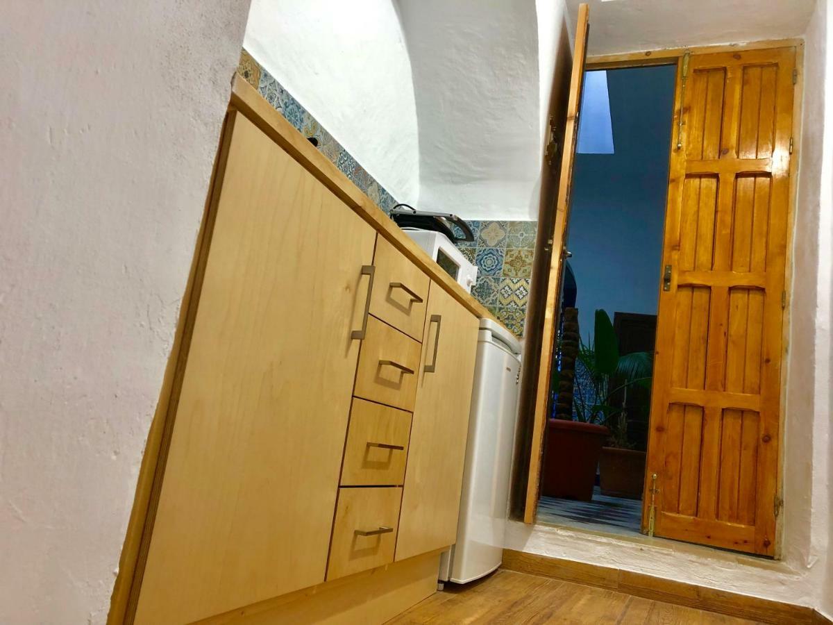 Apartamento Alegria 베예데라프론테라 외부 사진