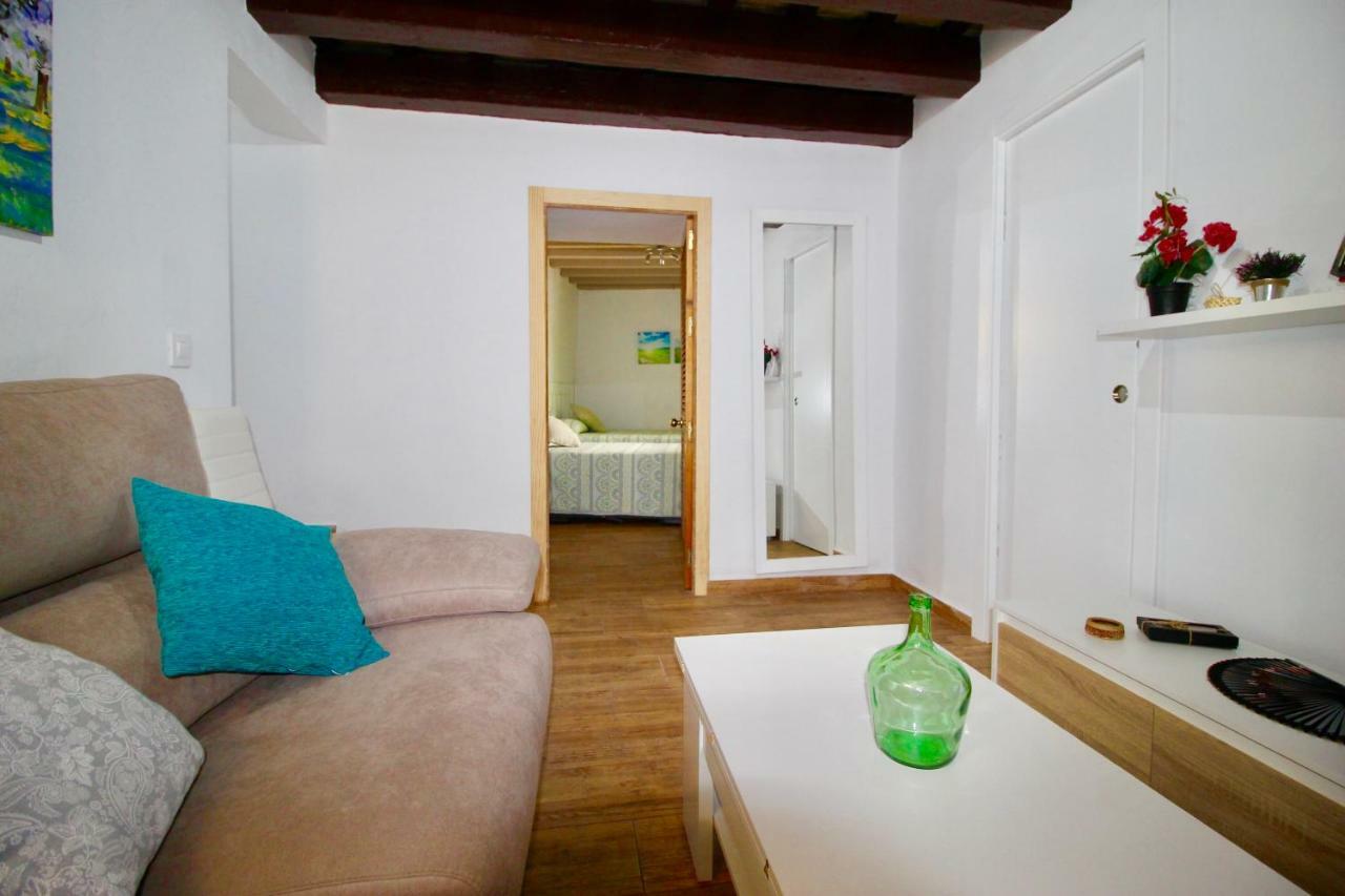 Apartamento Alegria 베예데라프론테라 외부 사진