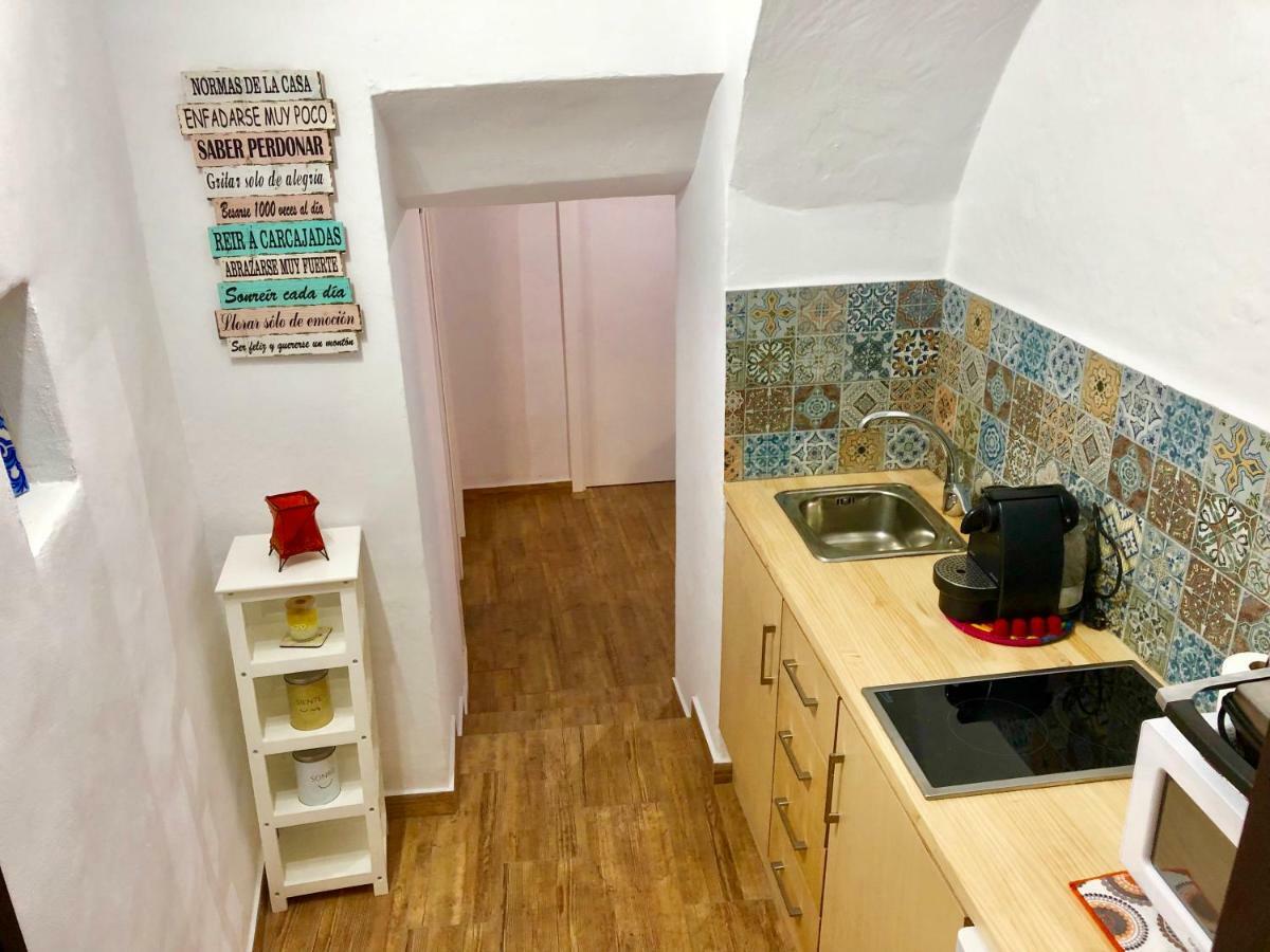 Apartamento Alegria 베예데라프론테라 외부 사진