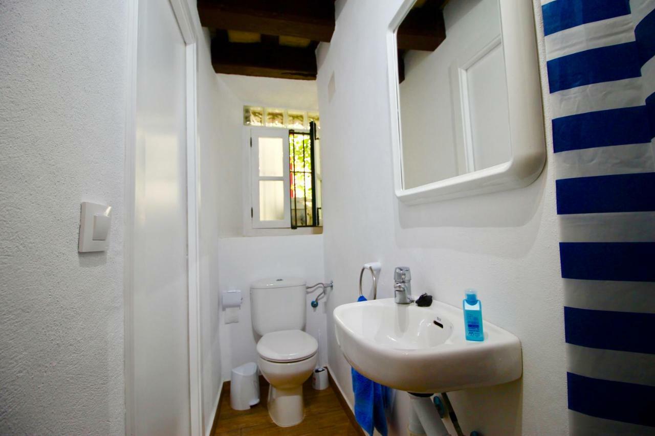 Apartamento Alegria 베예데라프론테라 외부 사진