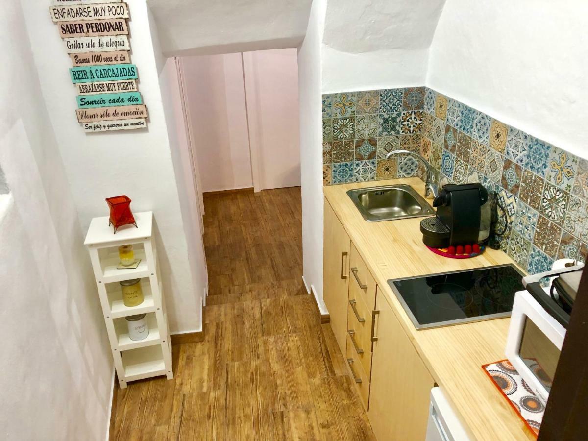 Apartamento Alegria 베예데라프론테라 외부 사진