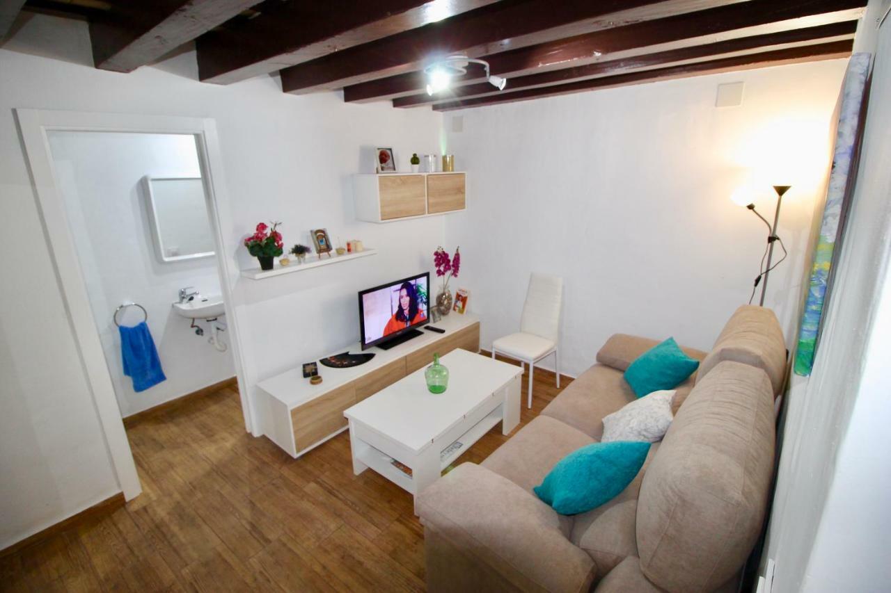 Apartamento Alegria 베예데라프론테라 외부 사진