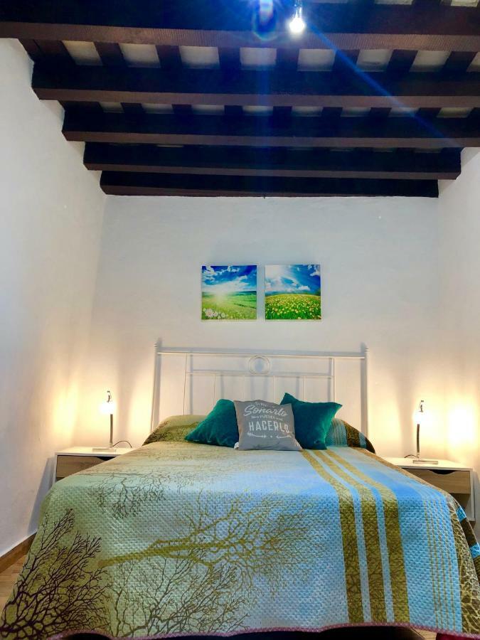 Apartamento Alegria 베예데라프론테라 외부 사진