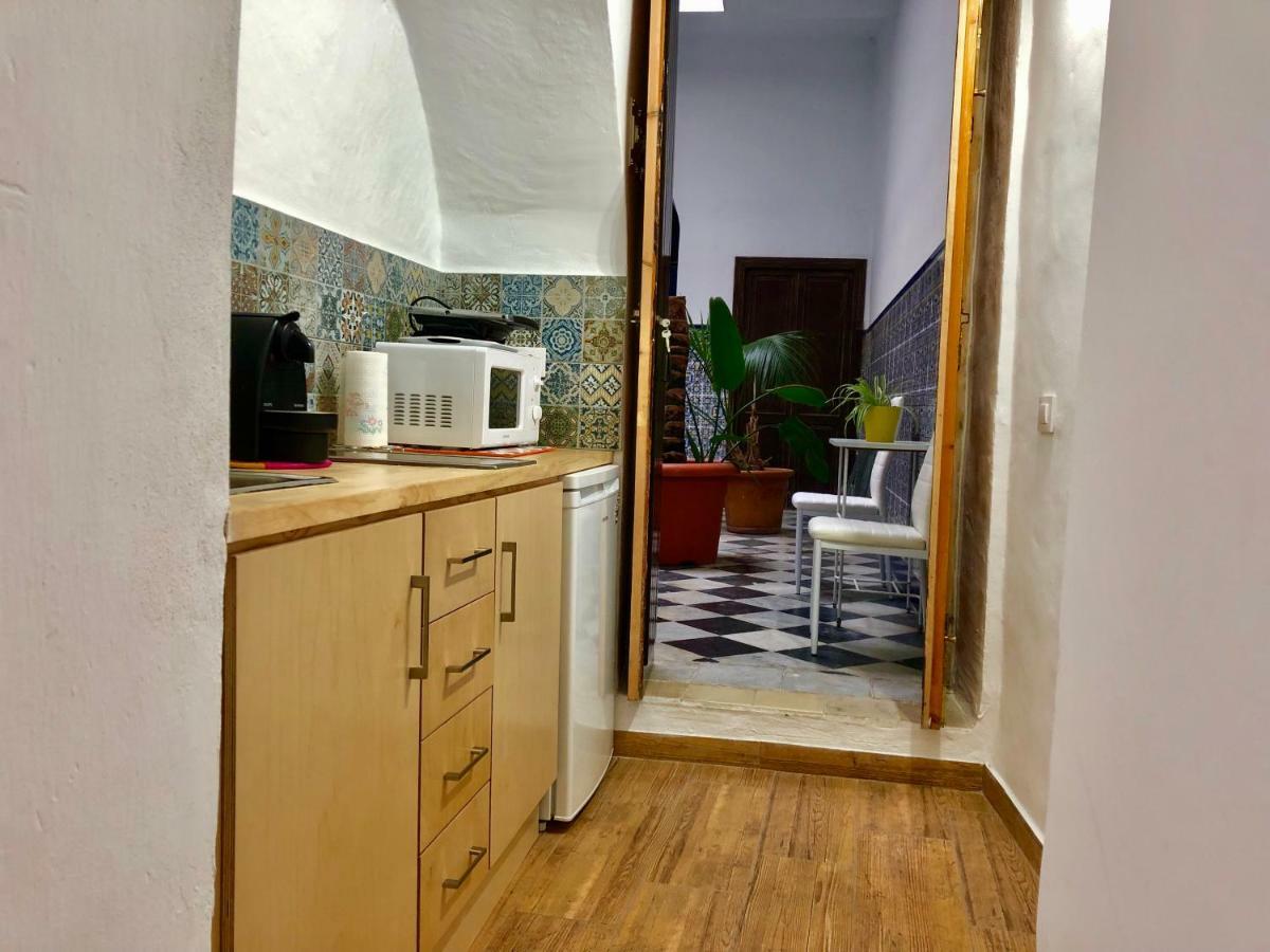 Apartamento Alegria 베예데라프론테라 외부 사진