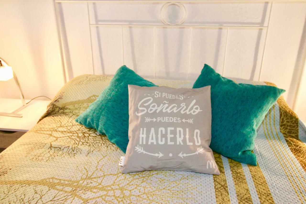 Apartamento Alegria 베예데라프론테라 외부 사진