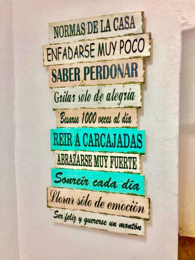 Apartamento Alegria 베예데라프론테라 외부 사진