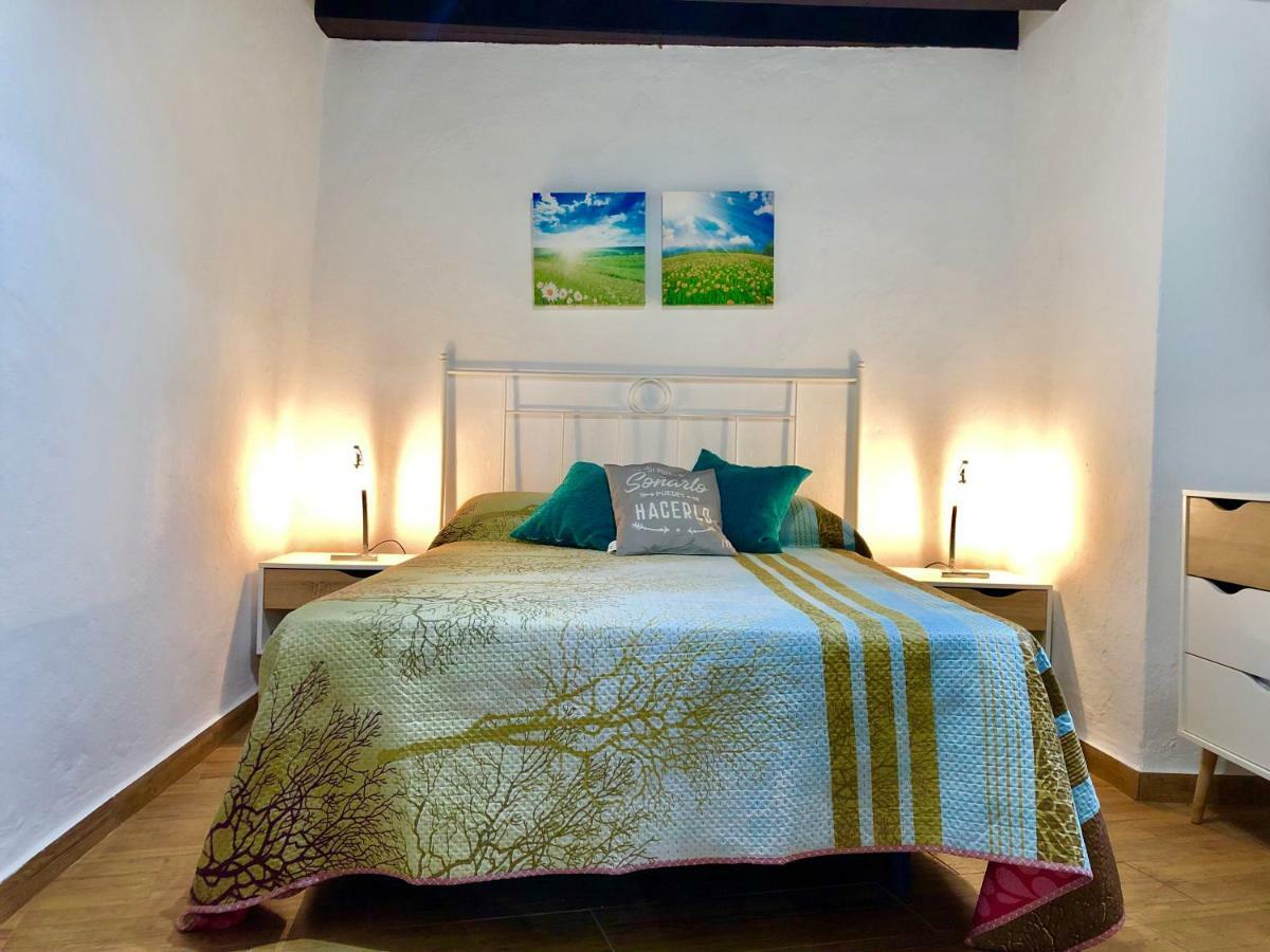 Apartamento Alegria 베예데라프론테라 외부 사진