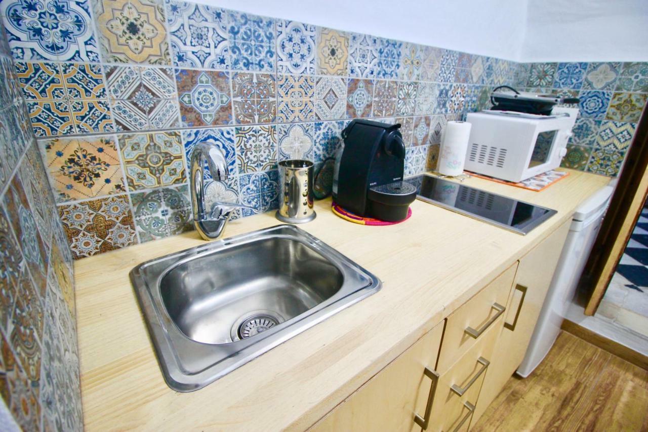 Apartamento Alegria 베예데라프론테라 외부 사진